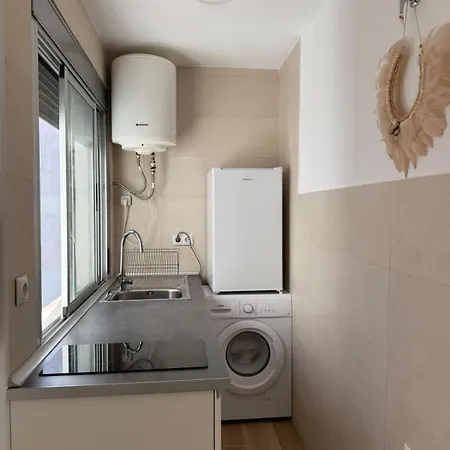 La Mar Sala Appartement *